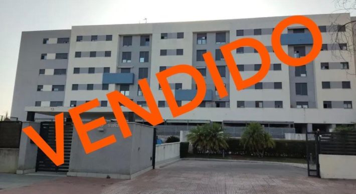 Piso VPO en Beatriz de Silva, Mairena del Aljarafe